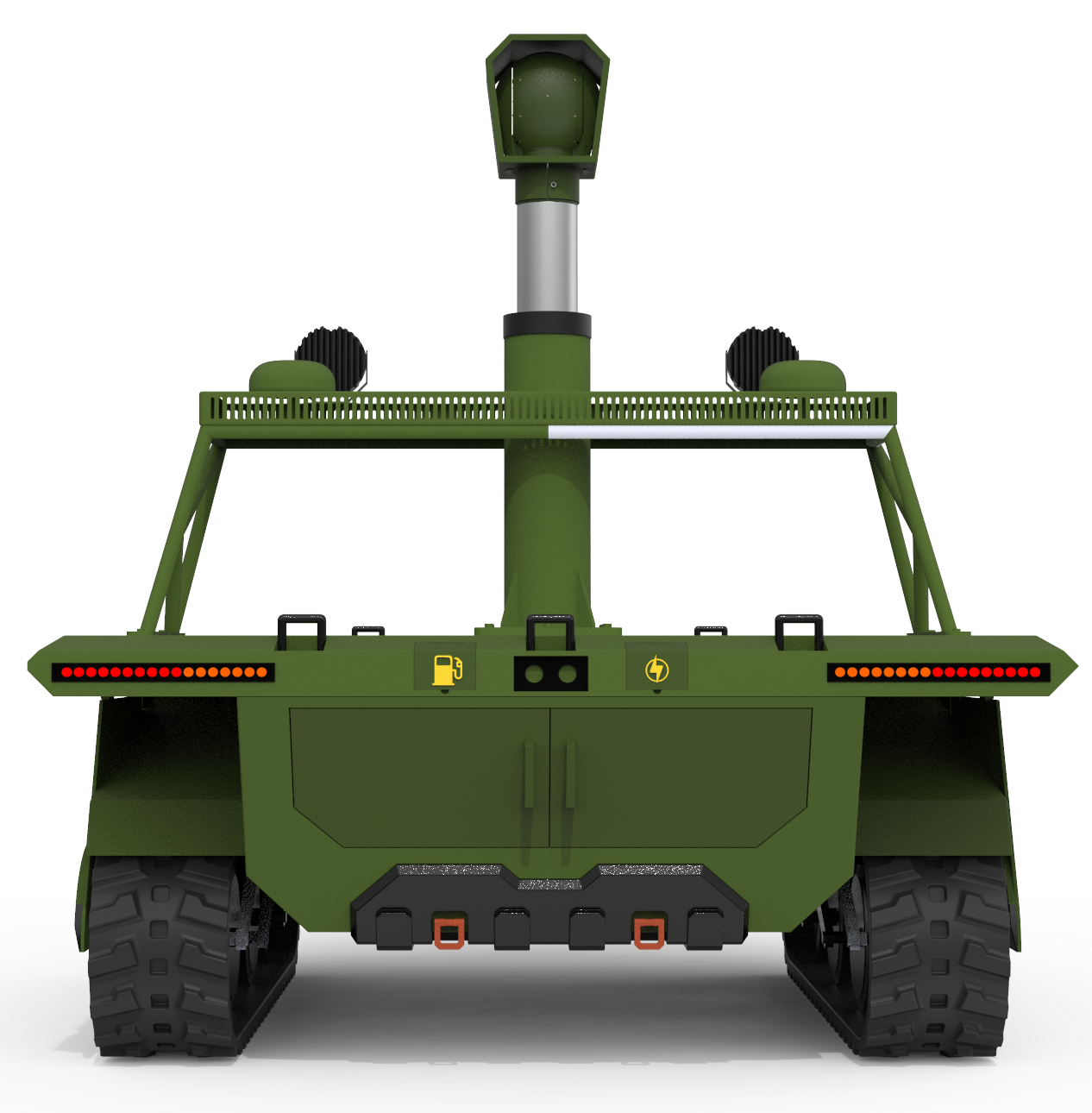 Vanguard Technical Specifications Vanguard Technical Specifications